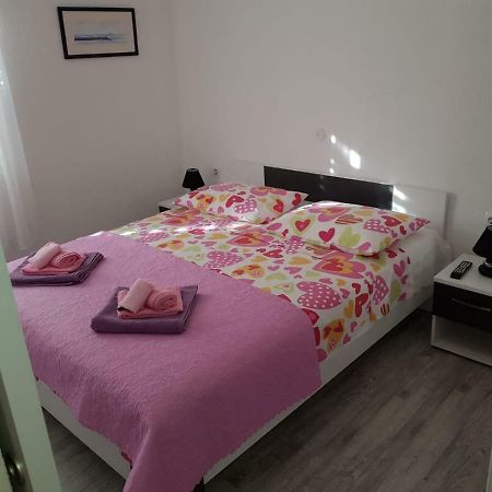 Apartments Centar - Mirjana Makarská Exteriér fotografie