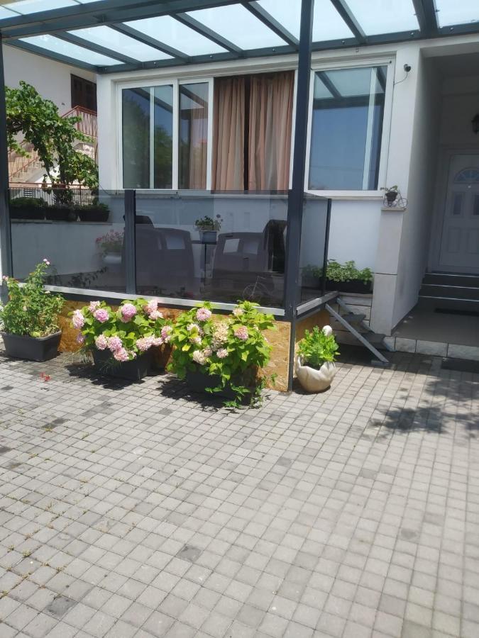 Apartments Centar - Mirjana Makarská Exteriér fotografie