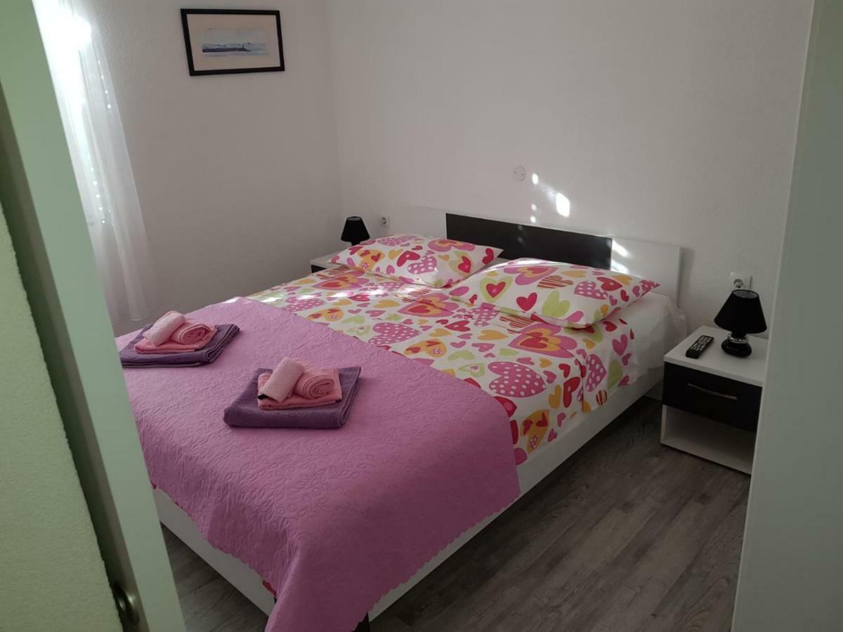 Apartments Centar - Mirjana Makarská Exteriér fotografie