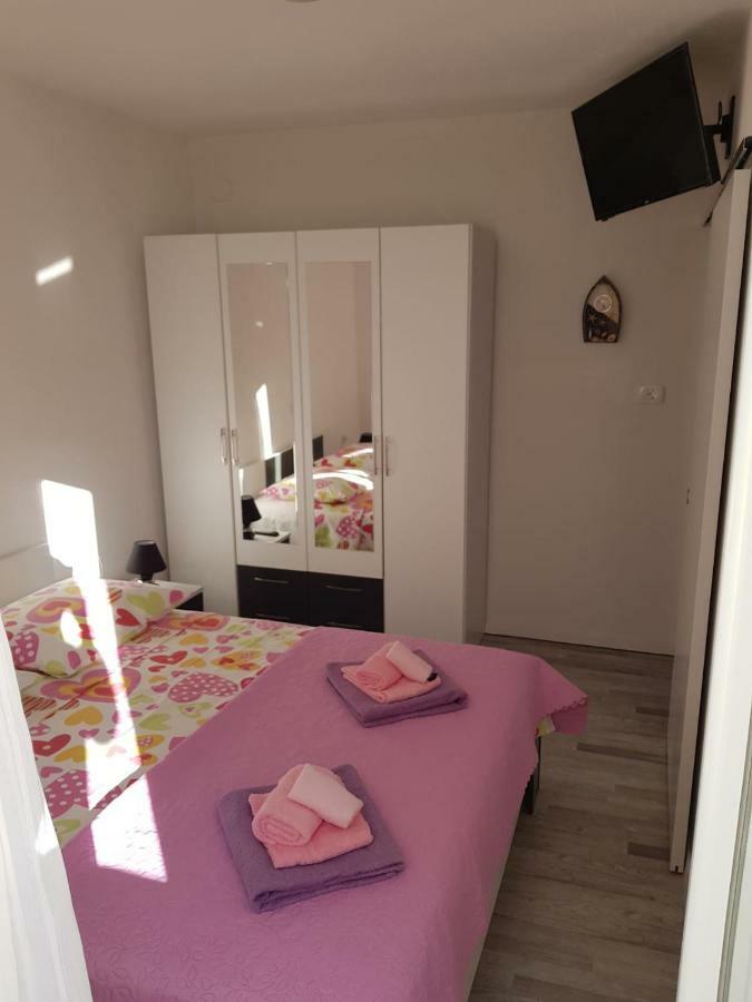 Apartments Centar - Mirjana Makarská Exteriér fotografie