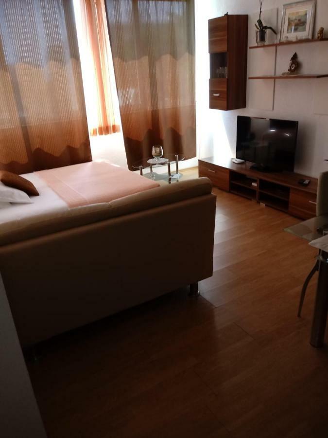 Apartments Centar - Mirjana Makarská Exteriér fotografie