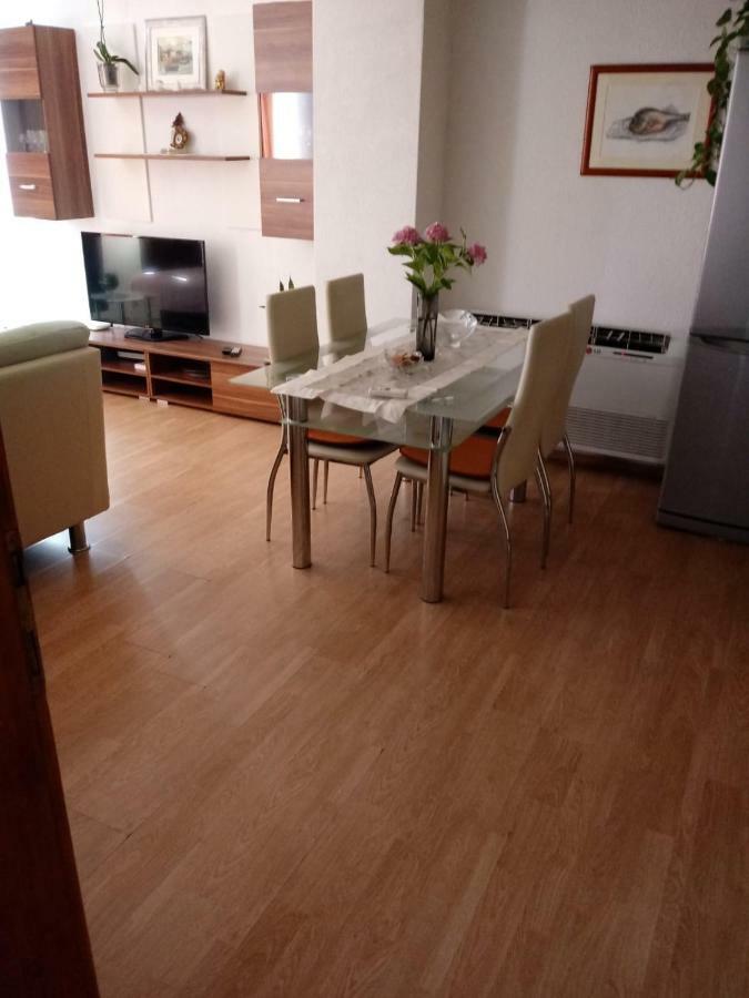 Apartments Centar - Mirjana Makarská Exteriér fotografie