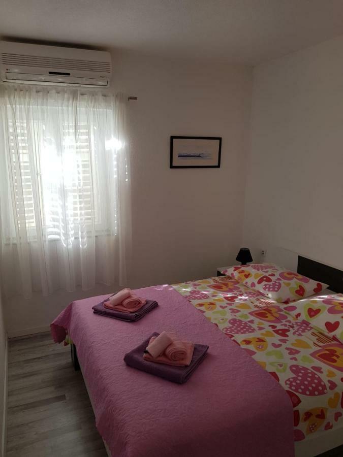 Apartments Centar - Mirjana Makarská Exteriér fotografie