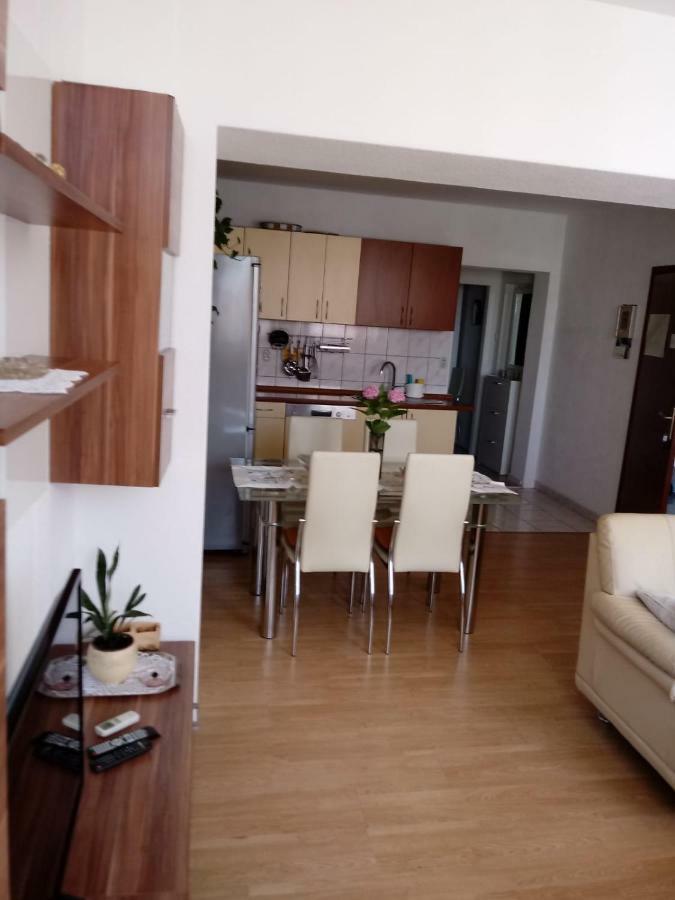 Apartments Centar - Mirjana Makarská Exteriér fotografie