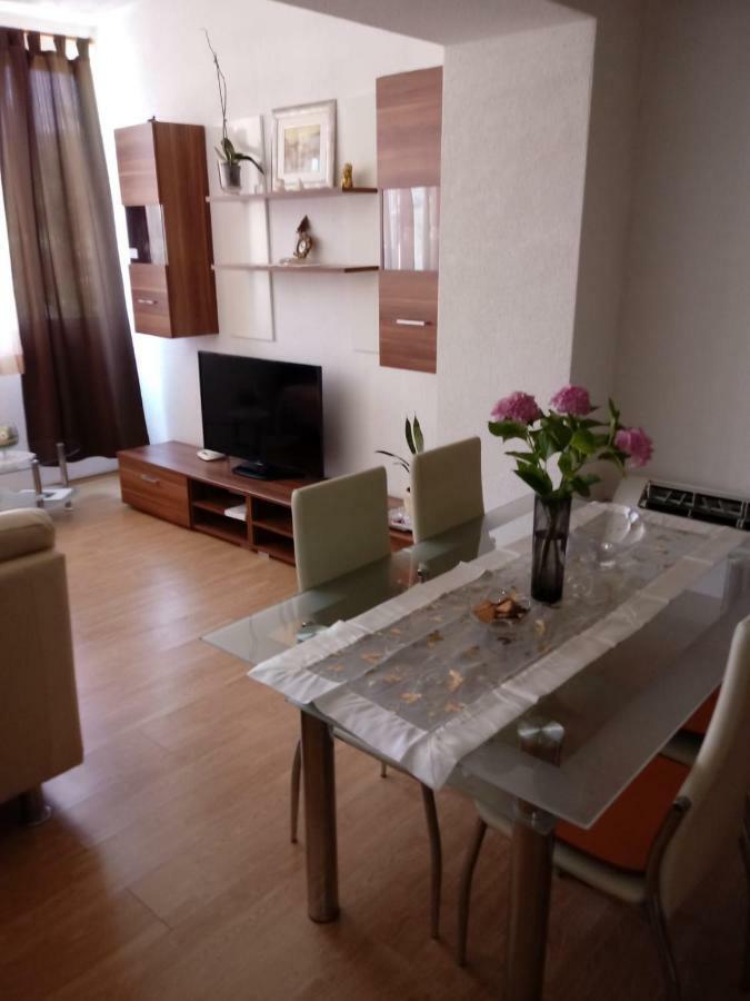 Apartments Centar - Mirjana Makarská Exteriér fotografie