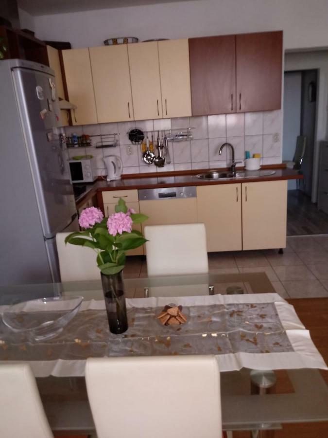 Apartments Centar - Mirjana Makarská Exteriér fotografie