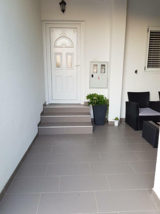 Apartments Centar - Mirjana Makarská Exteriér fotografie