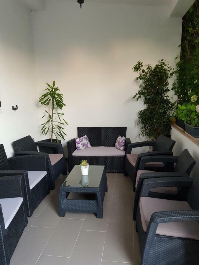 Apartments Centar - Mirjana Makarská Exteriér fotografie