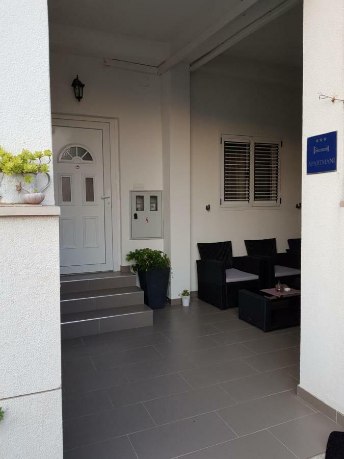 Apartments Centar - Mirjana Makarská Exteriér fotografie