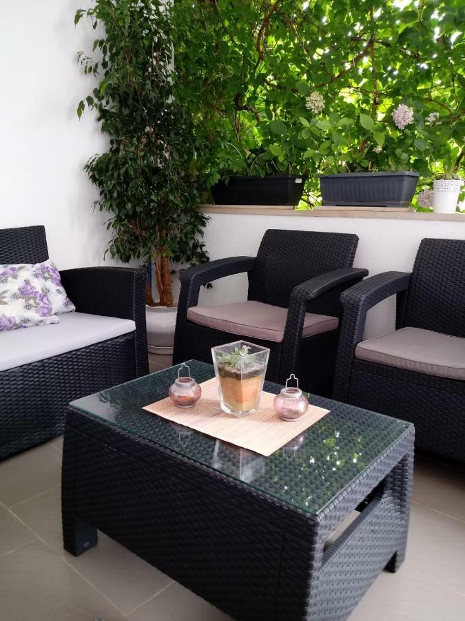 Apartments Centar - Mirjana Makarská Exteriér fotografie