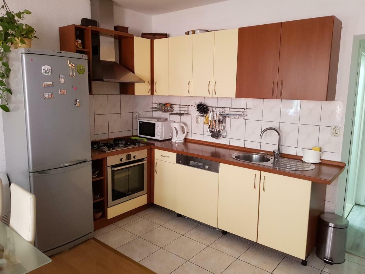 Apartments Centar - Mirjana Makarská Exteriér fotografie