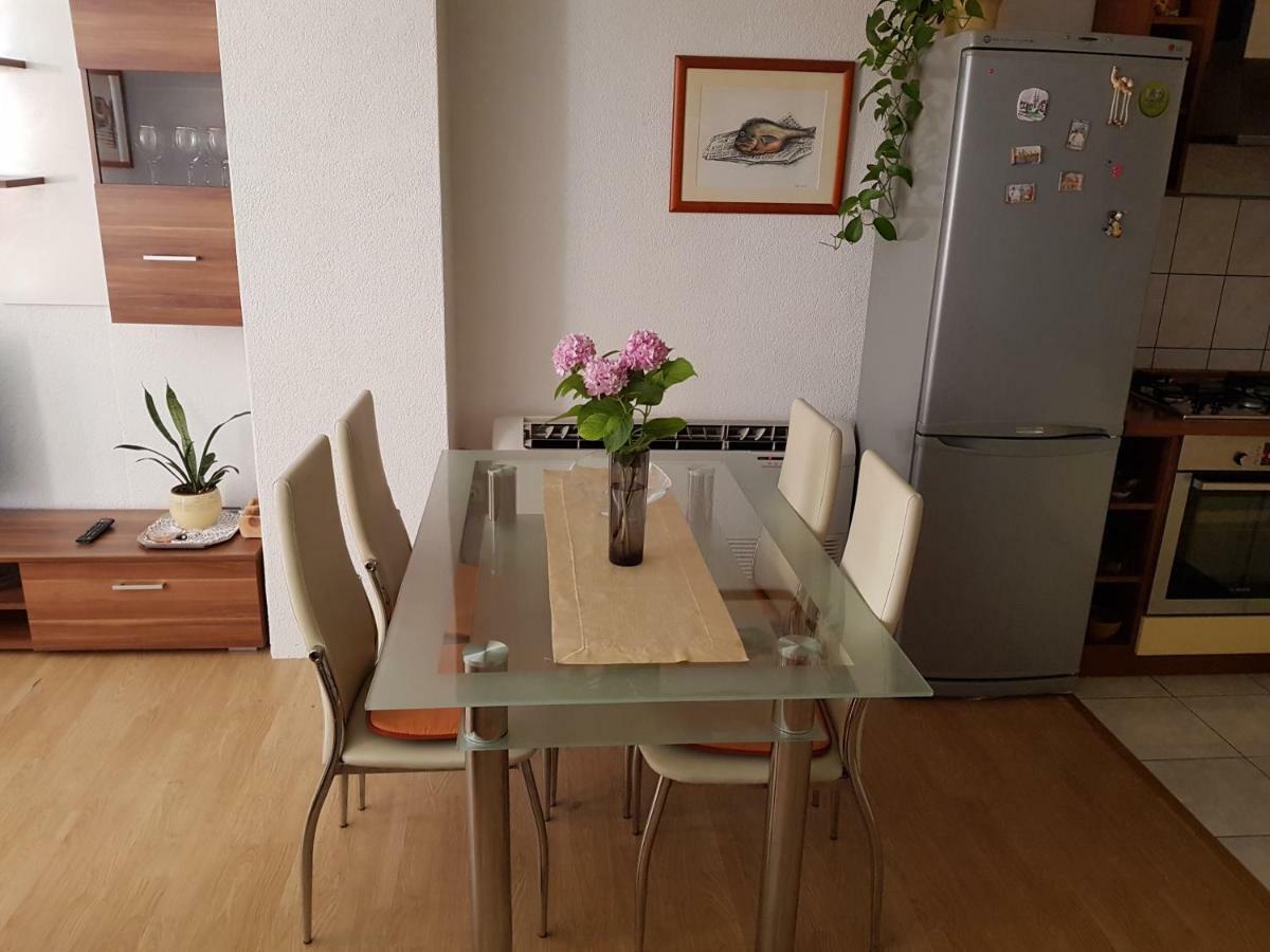 Apartments Centar - Mirjana Makarská Exteriér fotografie