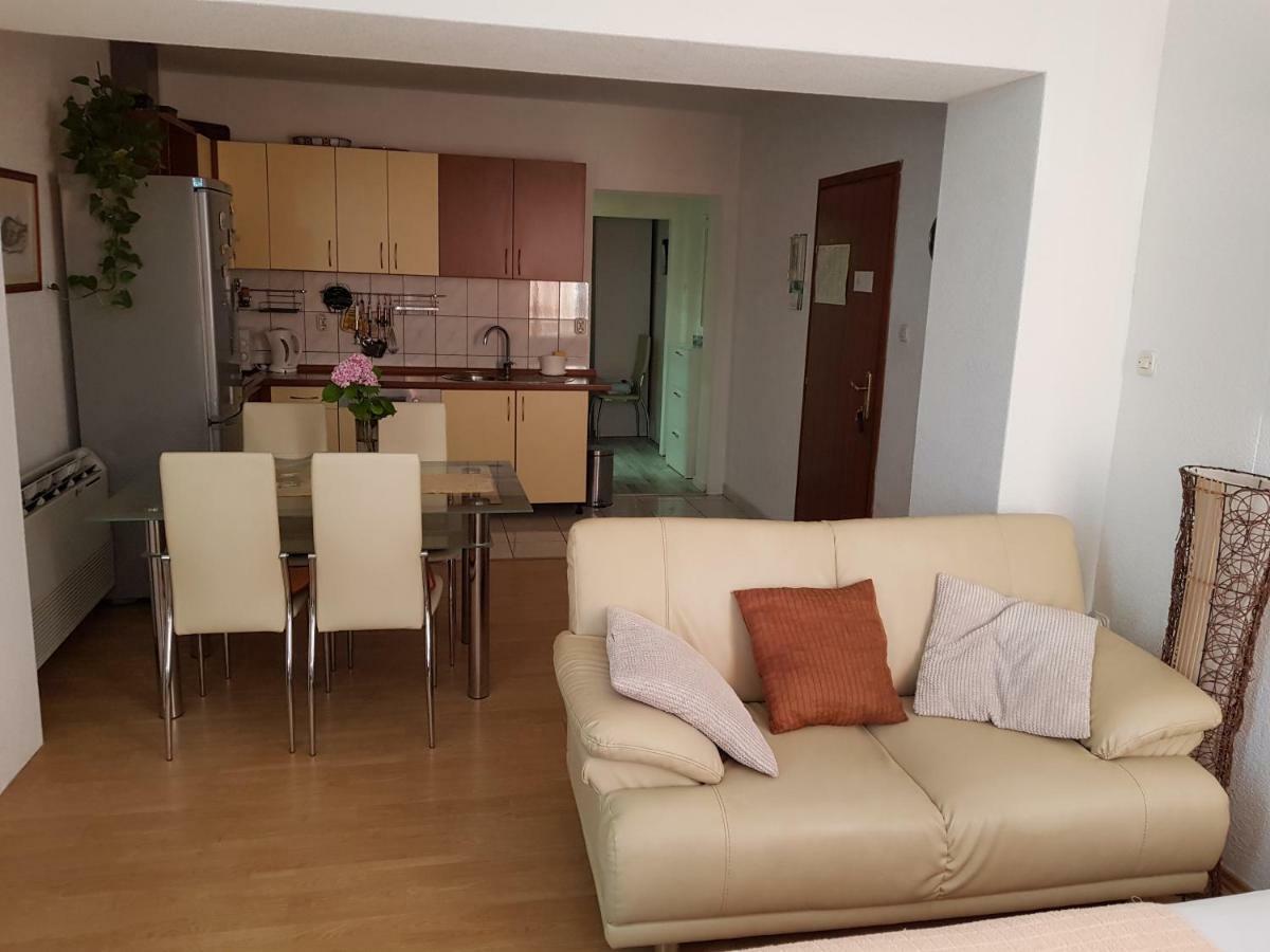 Apartments Centar - Mirjana Makarská Exteriér fotografie
