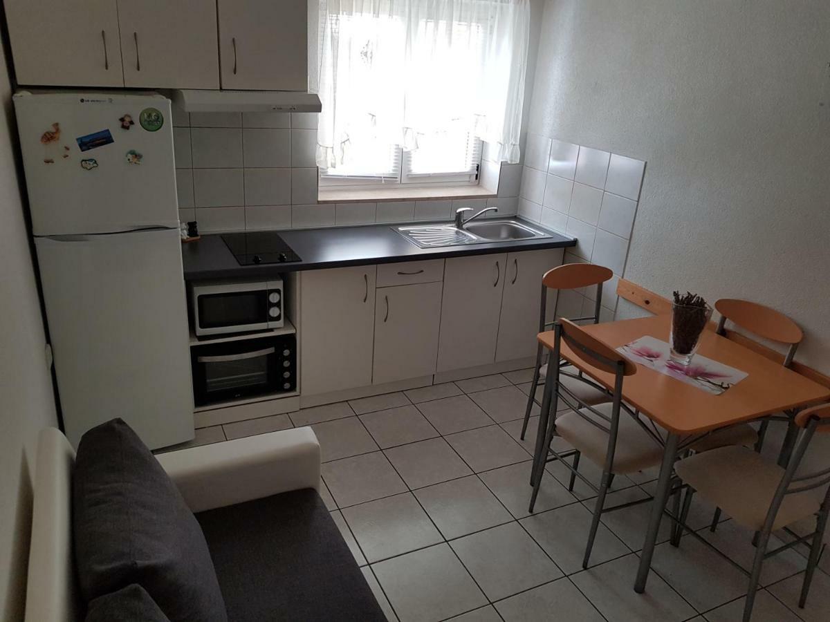 Apartments Centar - Mirjana Makarská Exteriér fotografie