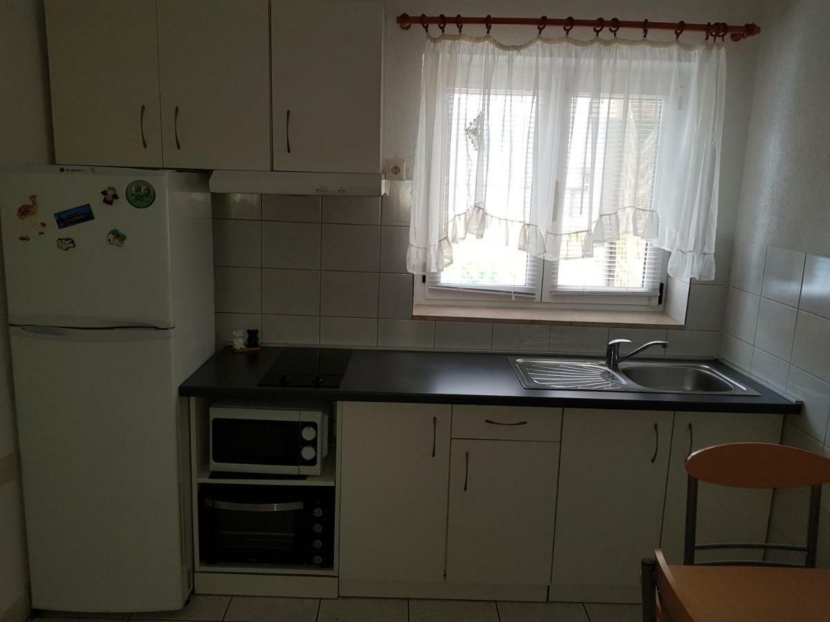 Apartments Centar - Mirjana Makarská Exteriér fotografie
