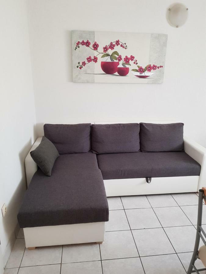 Apartments Centar - Mirjana Makarská Exteriér fotografie